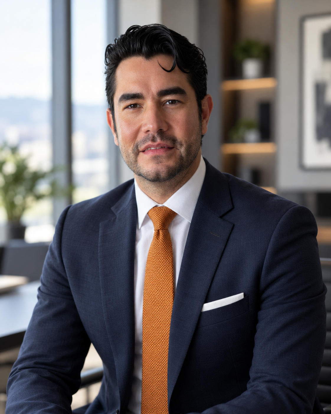 Andrés Monsalve, Director, Optimo Consulting