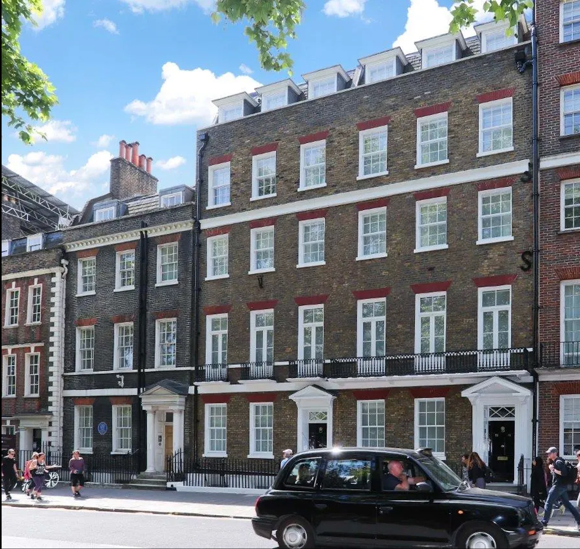 17 Buckingham Gate
