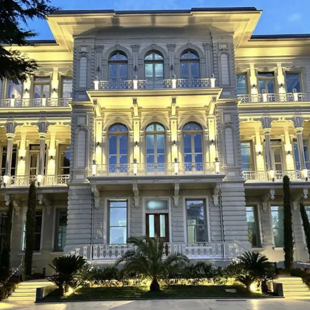 Tevhide Hanım Köşkü